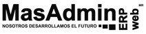 MasAdmin ERP Web
