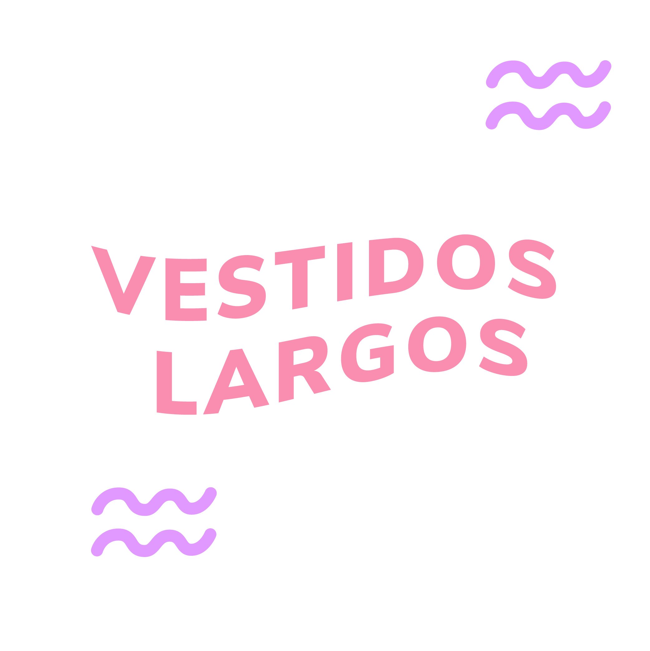 Vestidos largos