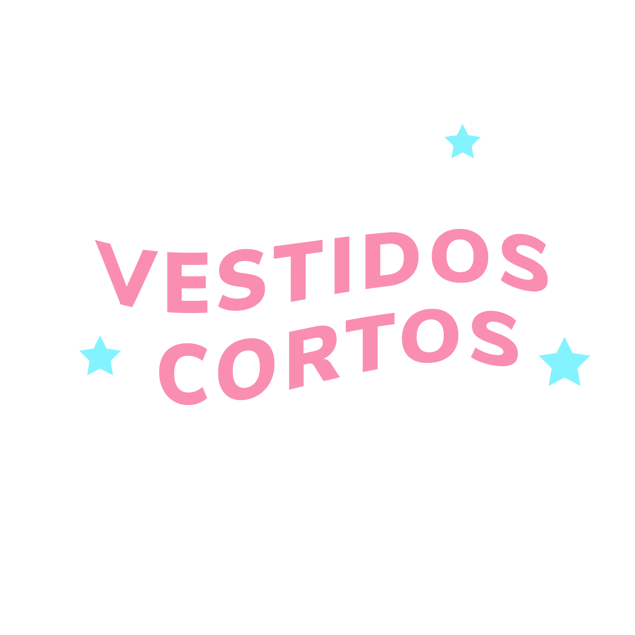 Vestidos cortos
