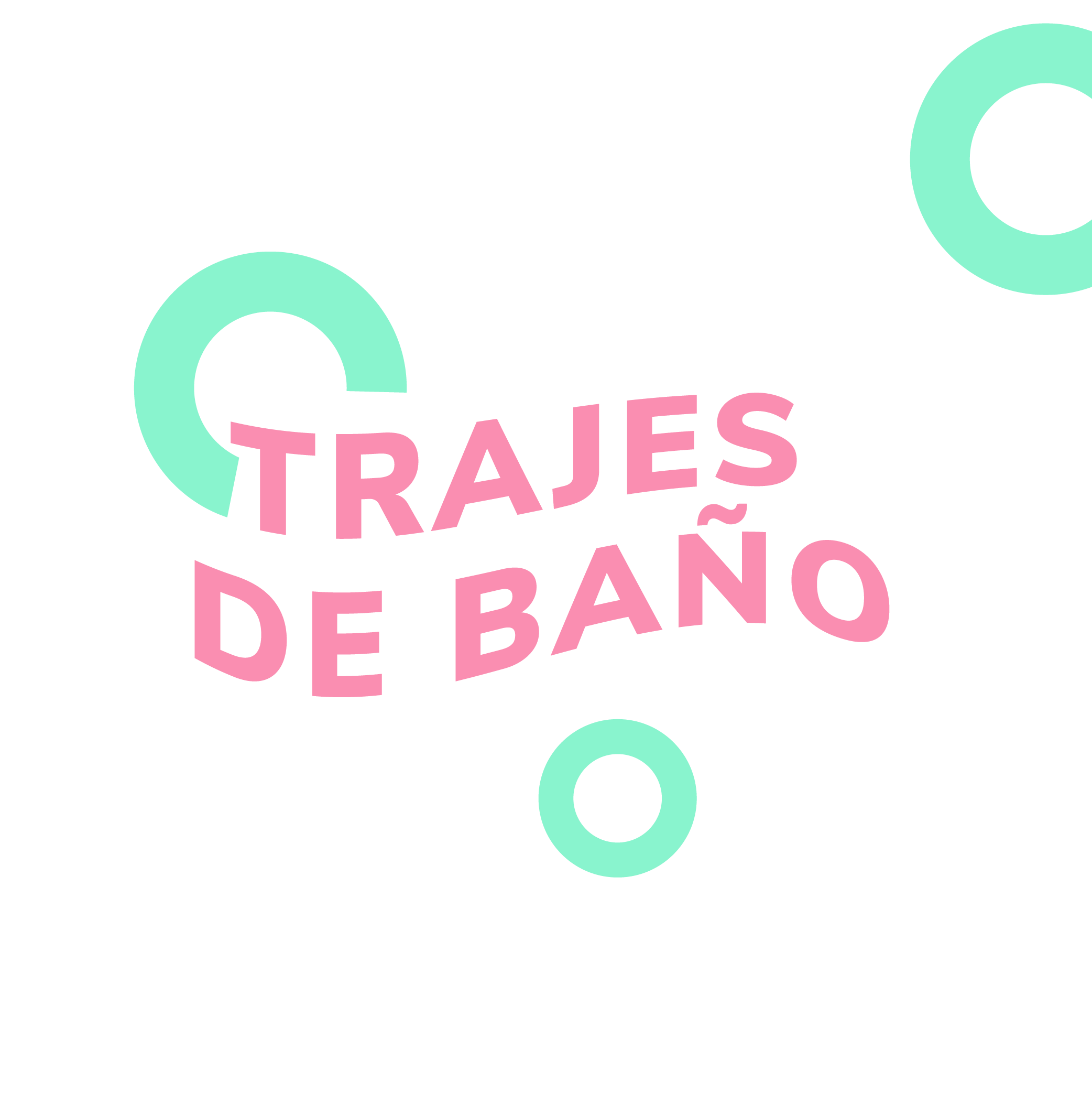 Trajes de bao
